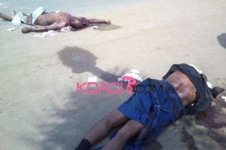 Côte d'Ivoire: Deux braqueurs abattus à  Abobo ! 
